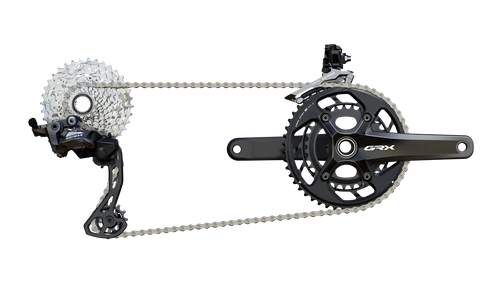 SHIMANO GRX 2x12v Groupe Complet